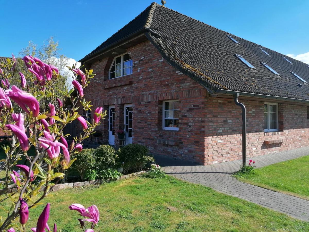 Boddenhus Auf Ruegen - Ferienwohnungen Und Pension Rappin Екстериор снимка
